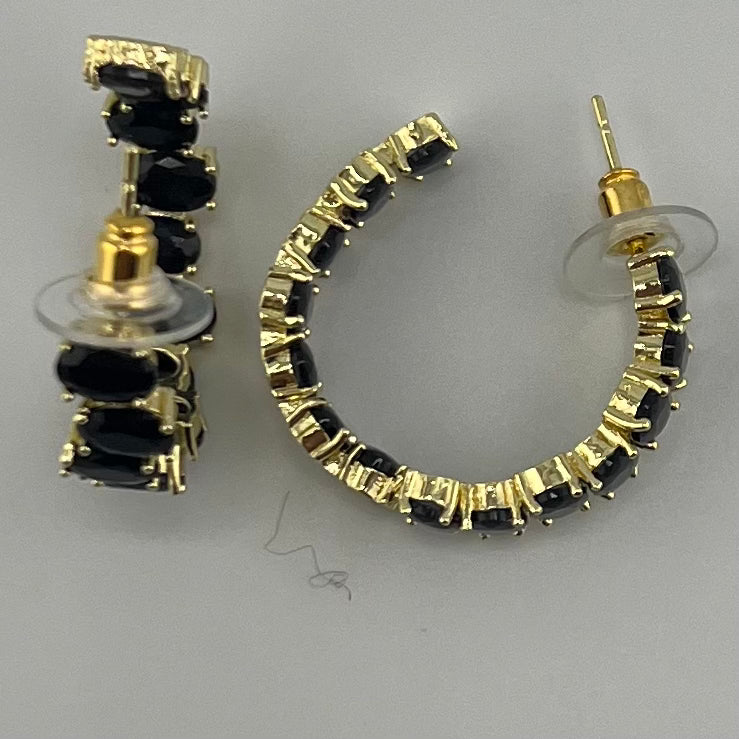 Cubic Zirconia Earrings