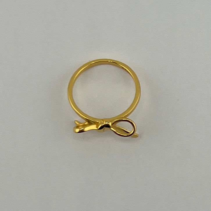 Bow-knot Ring