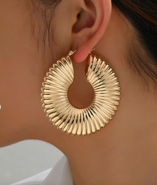 Fashionable Vintage Earrings