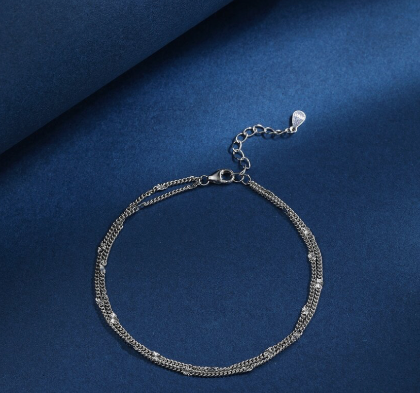 Everyday Silver Bracelet